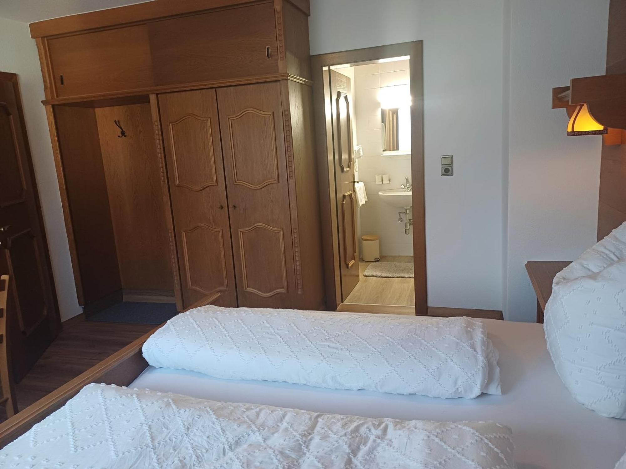 Gaestehaus Berta 齐勒河谷采尔 客房 照片