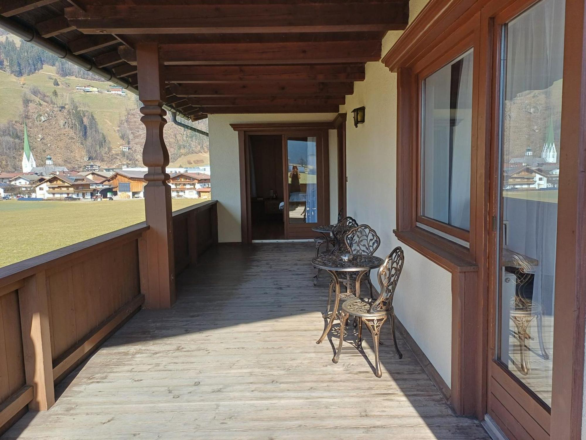 Gaestehaus Berta 齐勒河谷采尔 客房 照片