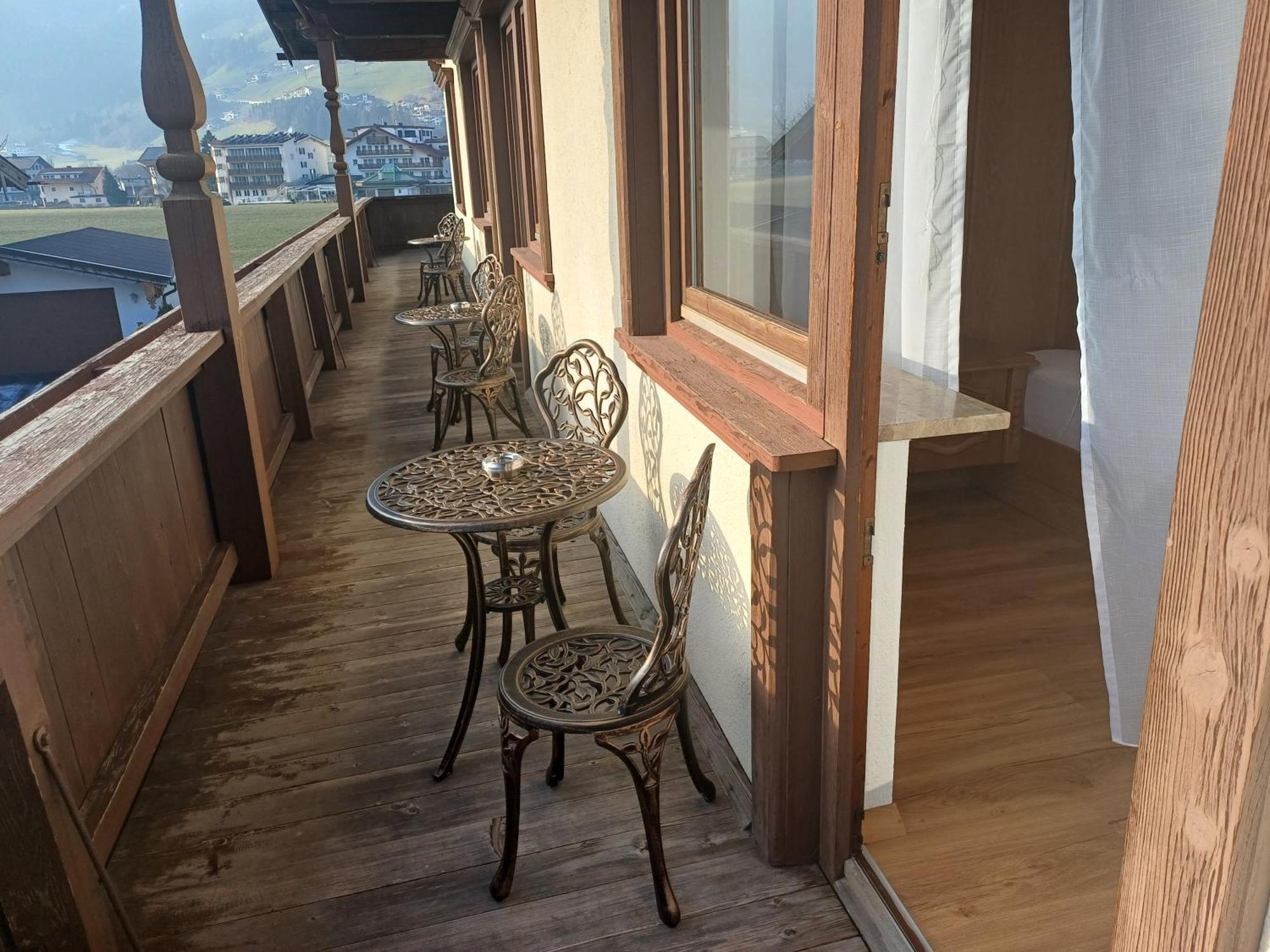 Gaestehaus Berta 齐勒河谷采尔 客房 照片